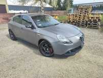 Alfa Romeo Giulietta Salon polska, wersja Launch Edition 164/999