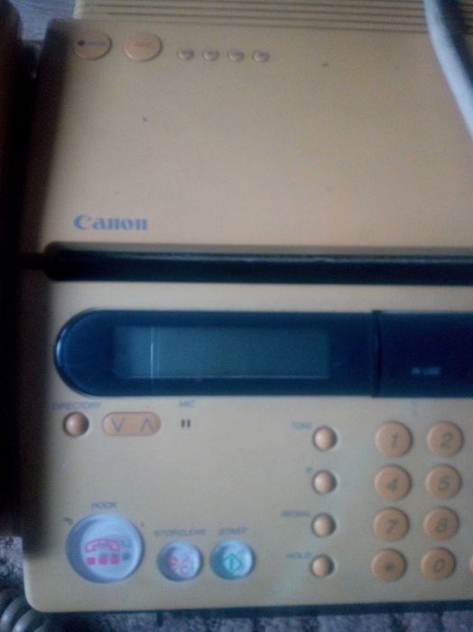 Продам раритетний телефон/ факс / копіювач CANON 170 чвсів ссср Японія