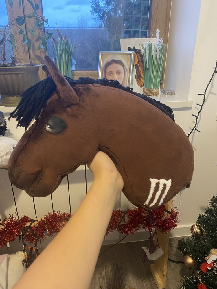 Personalizowane hobby horse na zamówienie