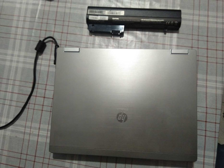 Portatil EliteBook 2540p, i5 de 12´ Polgadas