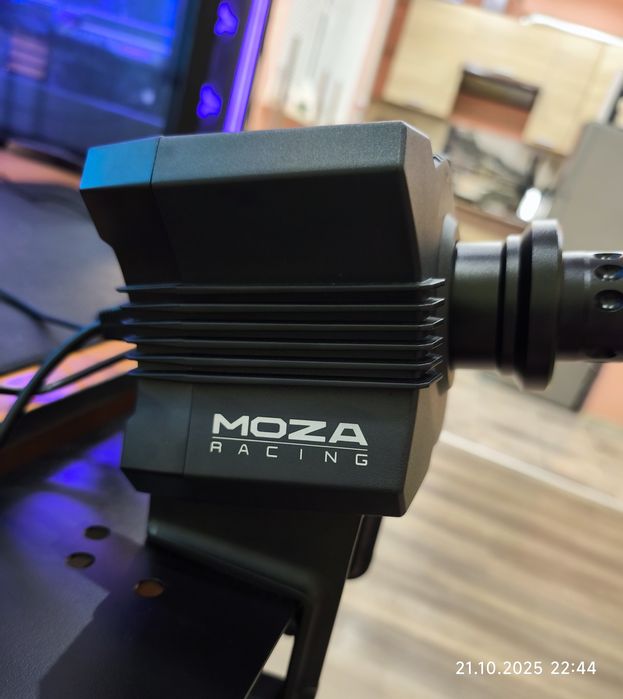 DD база Moza r5 5.5 H•m