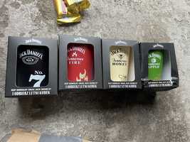 Kolekcjonerskie cztery kubki Jack Daniels polecam