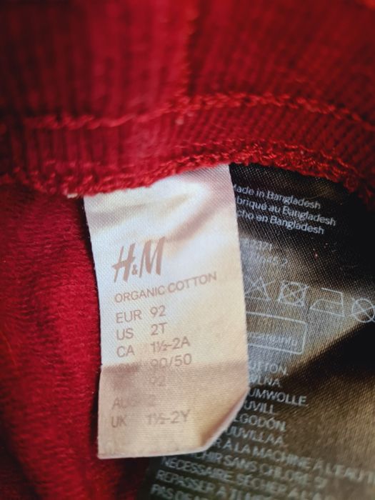 Костюм на девочку на флисе 92 см