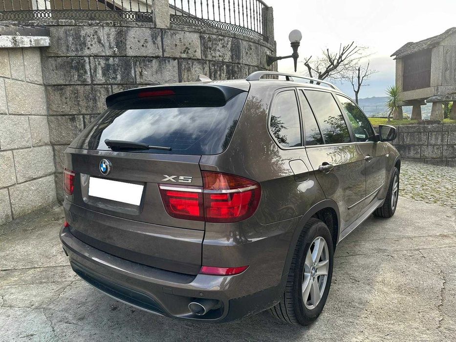 2012 BMW x5 - e70 xdrive30d 3.0 245 cv diesel