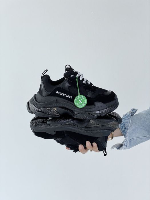 Buty Balenciaga Triple S 36-40 danskie trampki sneakersy tenisowki