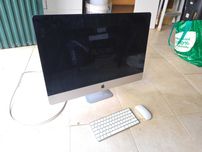 Aple iMAC Retina 5k, 27 polegadas de 2017.