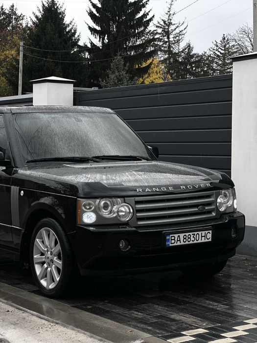 Продам ренж ровер RANGE ROVER