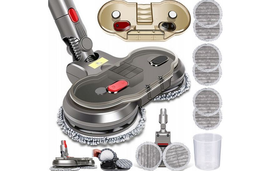 głowica mop mopa do odkurzacza dyson v7 v8 v10 v11