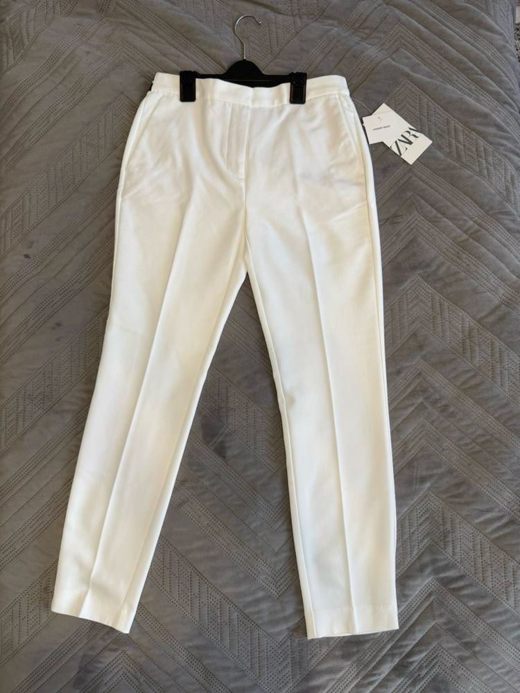 Жіночі штани Zara Jogger waist