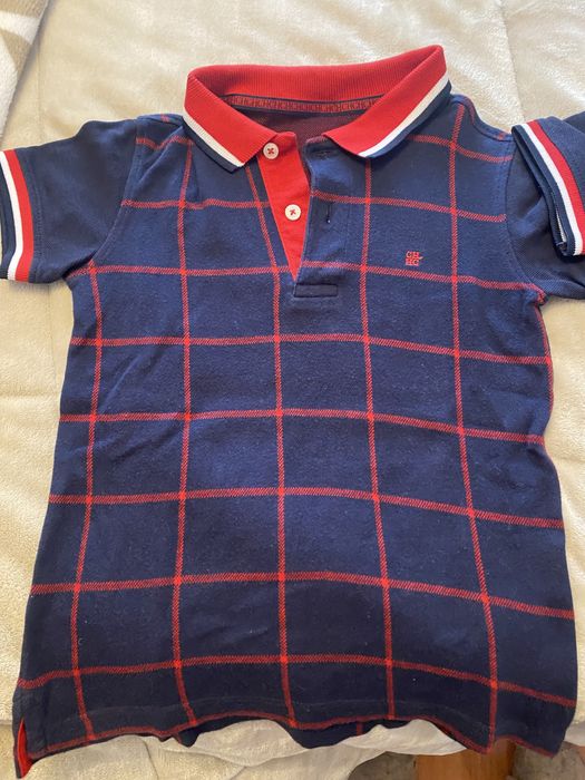 Polos carolina herrera