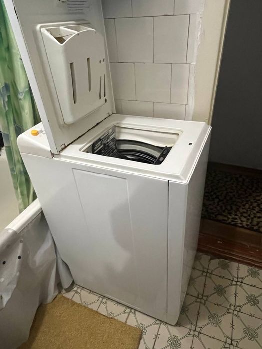 Пральна машинка zanusi бв