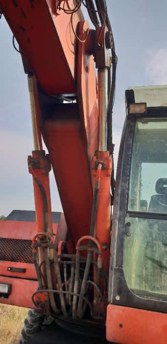 koparka O&K mh plus 99r mh5 kabina szyby drzwi komplet