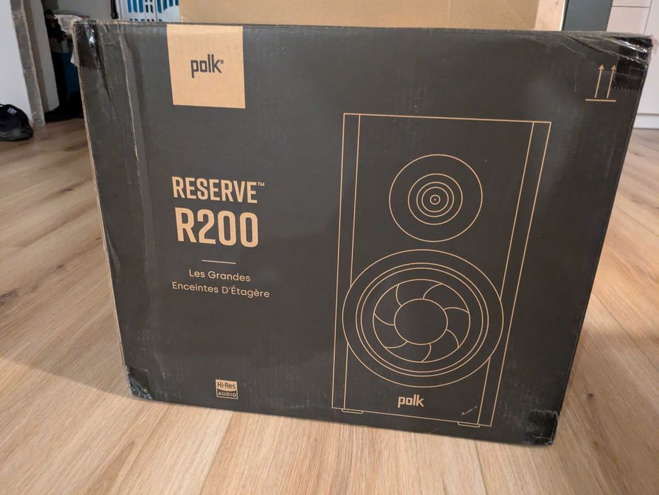 Polk Audio Reserve R200
