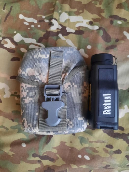 Лазерний далекомір Bushnell Elite 1500