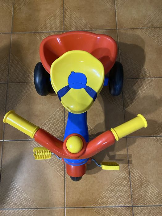 Brinquedo bicicleta