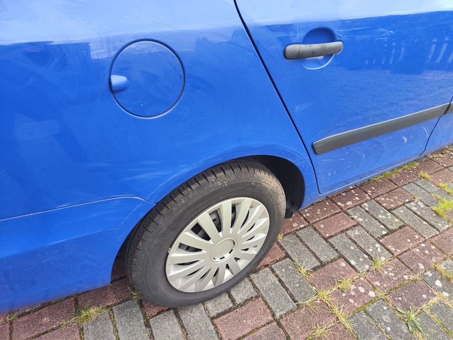 Skoda Fabia kombi 2009 1.2 HTP