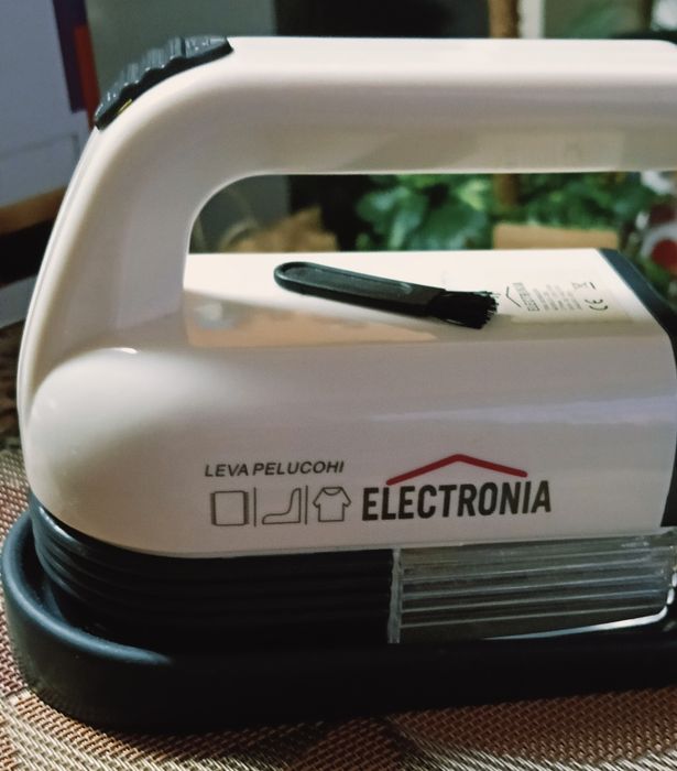 Máquina de tirar borbotos