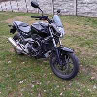 Honda NC 700 SA 2012r