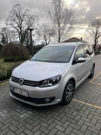 Volkswagen Touran 1.6 TDI