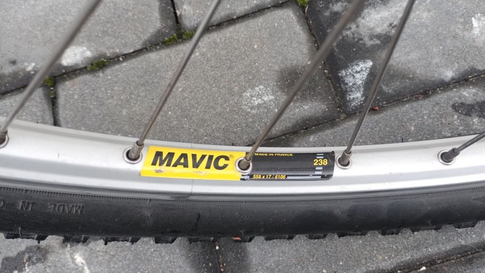 Rower Peugeot Competition 5000 Retro MTB cro-mo