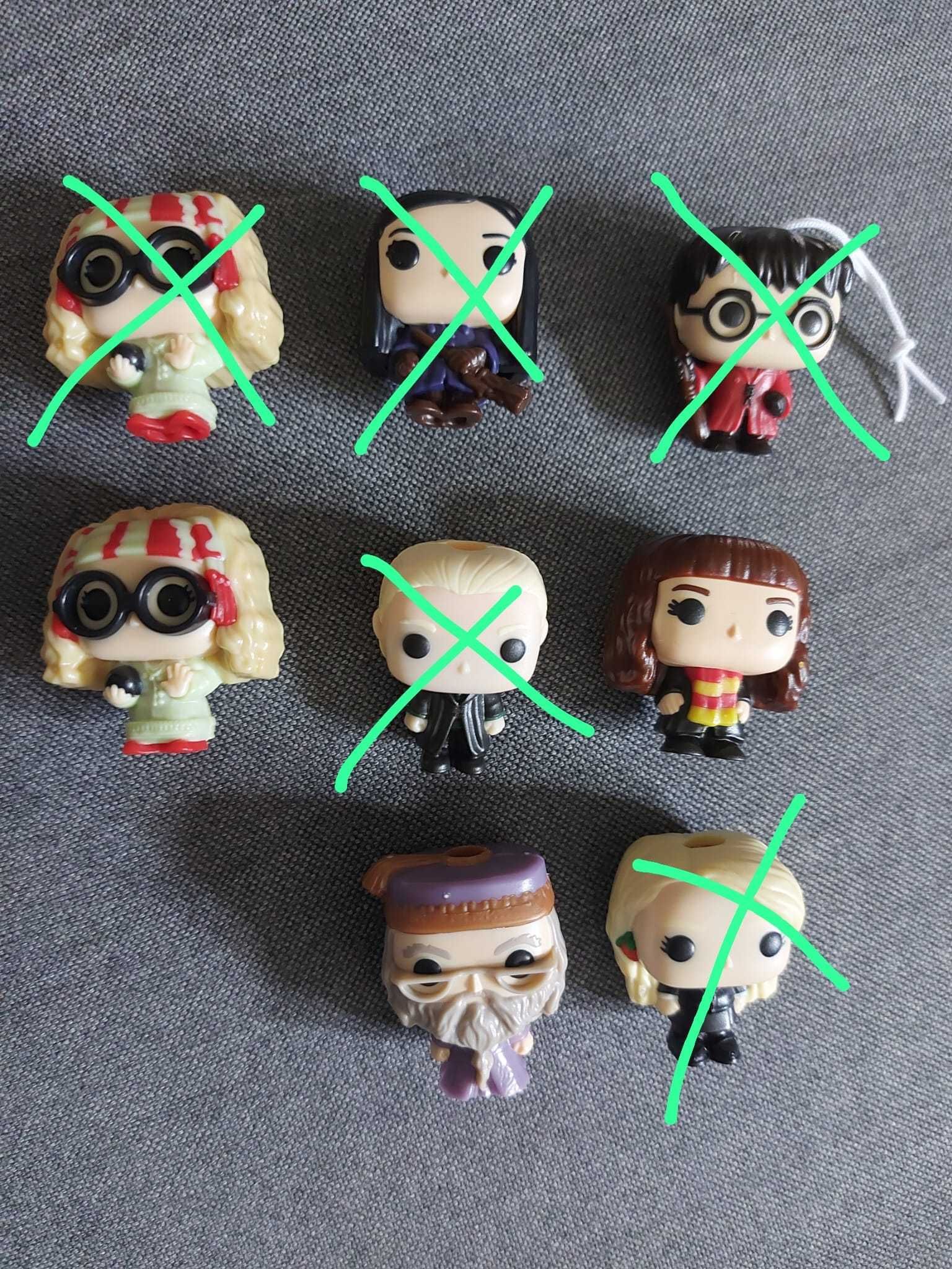 Kinder Joy Harry Potter Troca