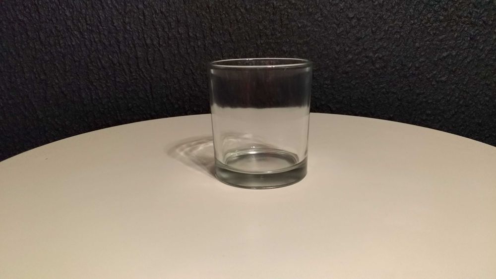 Decoração de Vidro