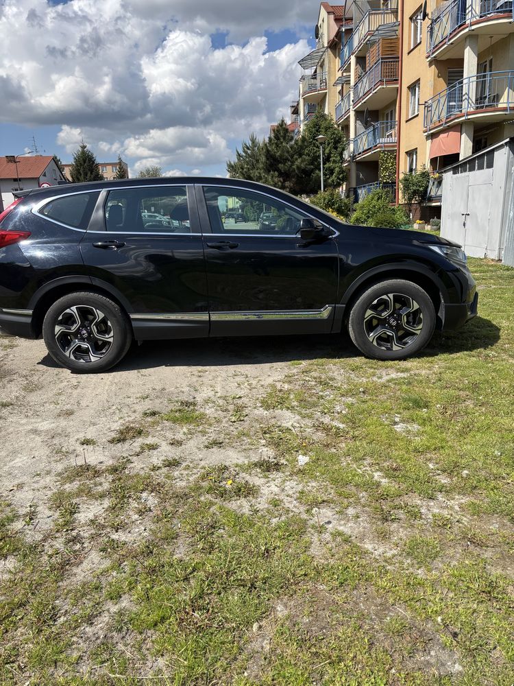 Sprzedam Hondę CRV 1.5 AWD 193 KM automat