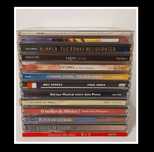 Conjunto de 43 CD's
