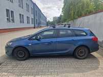 Opel Astra OPEL ASTRA KOMBI - pierwszy właściciel - z salonu - niski przebieg