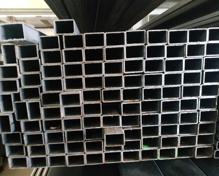 Profil stalowy 40x30x2 / 50x30x2 kształtownik brama przęsło ogrodzenia