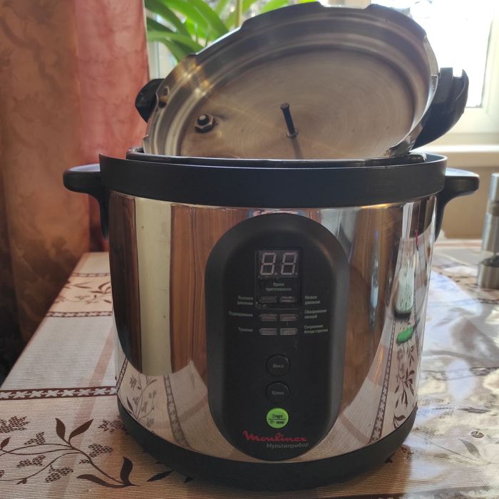 Мультіварка, пароварка  мулінекс, Moulinex CE4000-32