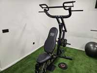 Marcy Leverage Home Multi Gym e Banco Pro PM4400