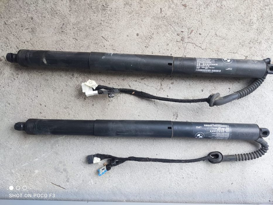 Amortecedor de mala elétrico BMW X5 F15