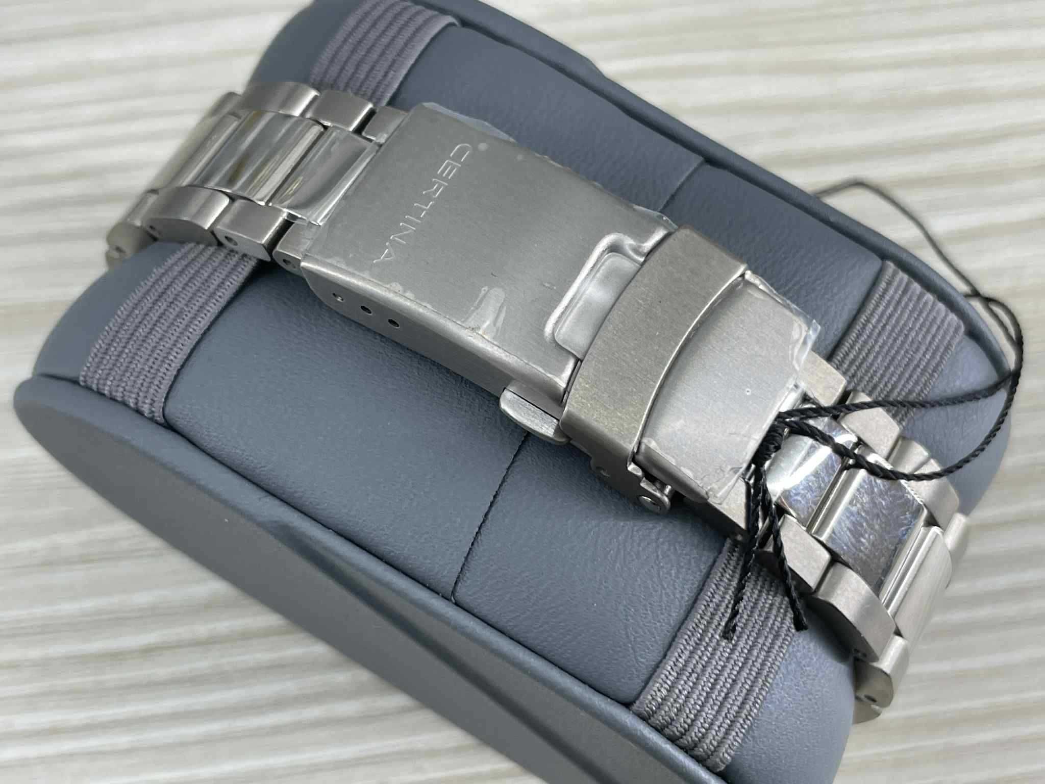 Zegarek damski Certina DS Action Titanium Diver C048.210.44.131.00