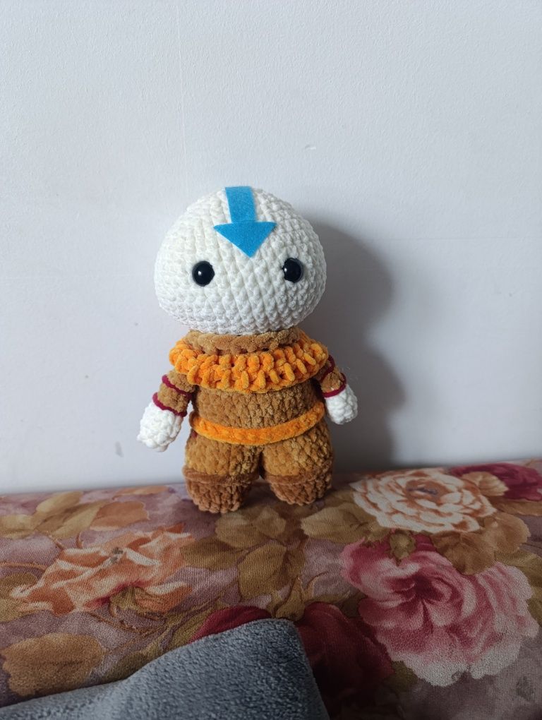 Aang Avatar pluszak maskotka