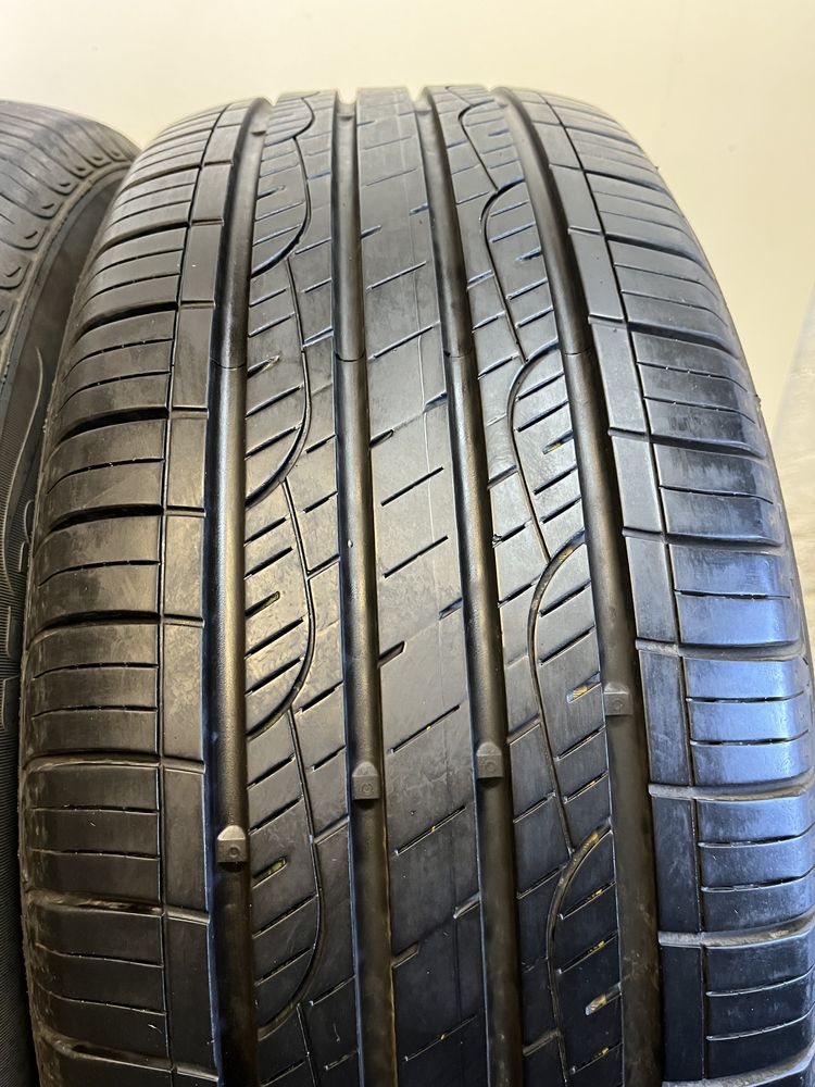 Całorczne opony Nexen 255/60r18 2022rok