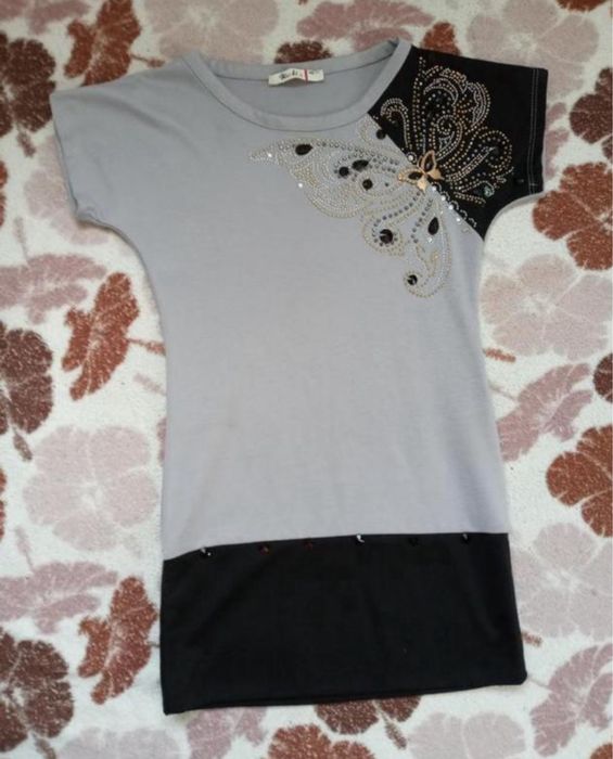 Туніка для дівчинки