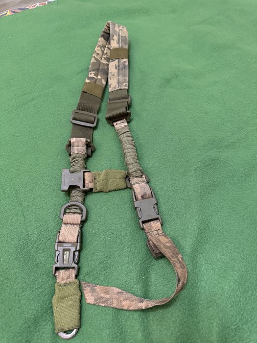 Ремінь пояс трьохточковий до автомата