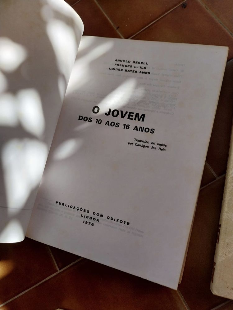 LIVROS: O mundo da Criança (3 Volumes)