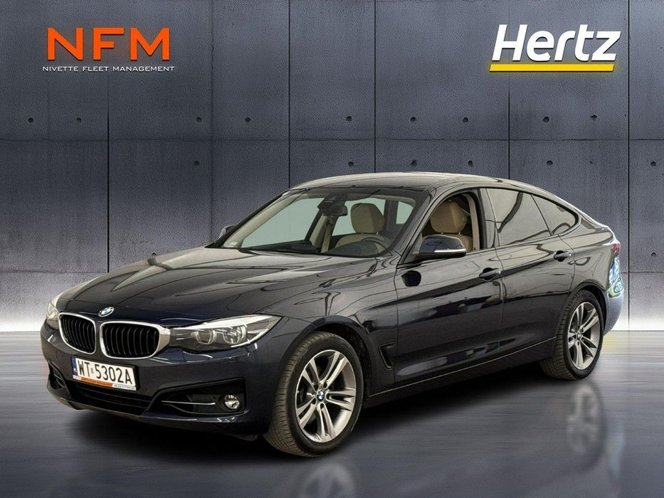 BMW 3GT 2,0 330i xDrive(252 KM) Sport Line Salon PL F-Vat