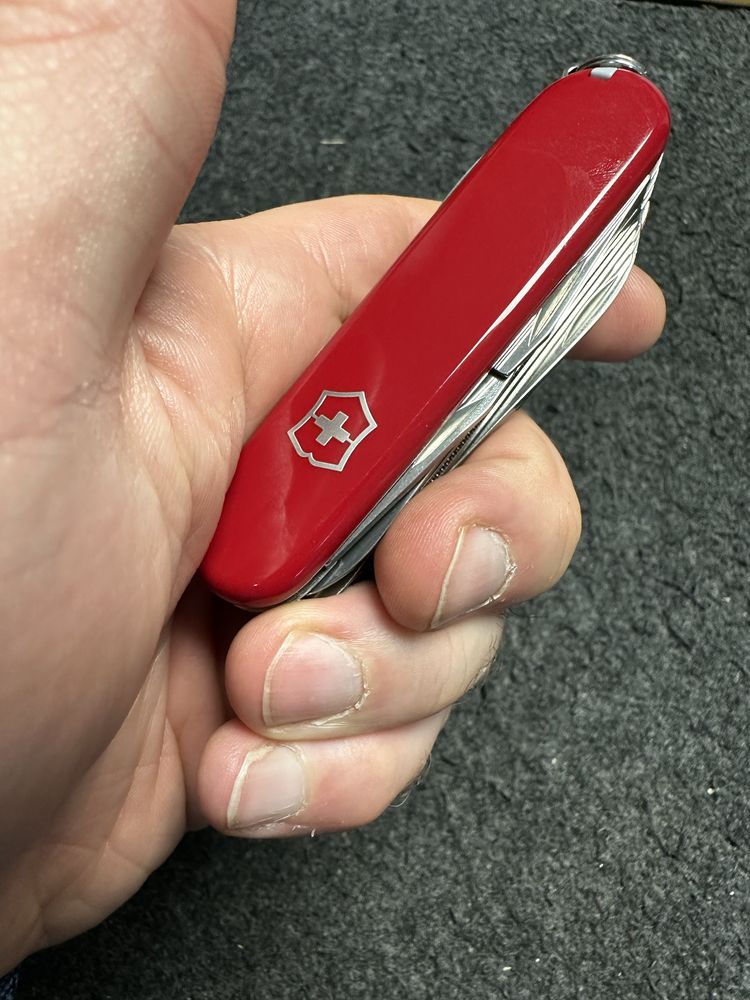 Nowy scyzoryk victorinox ranger