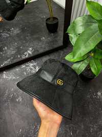 Панама Gucci Monogram black