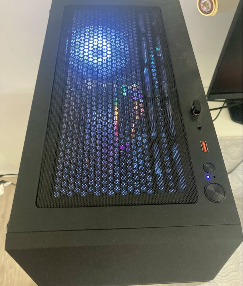 Komputer Gamingowy rx 580 8gb ryzen 5 3600 ! wysyłka/odbiór osobisty