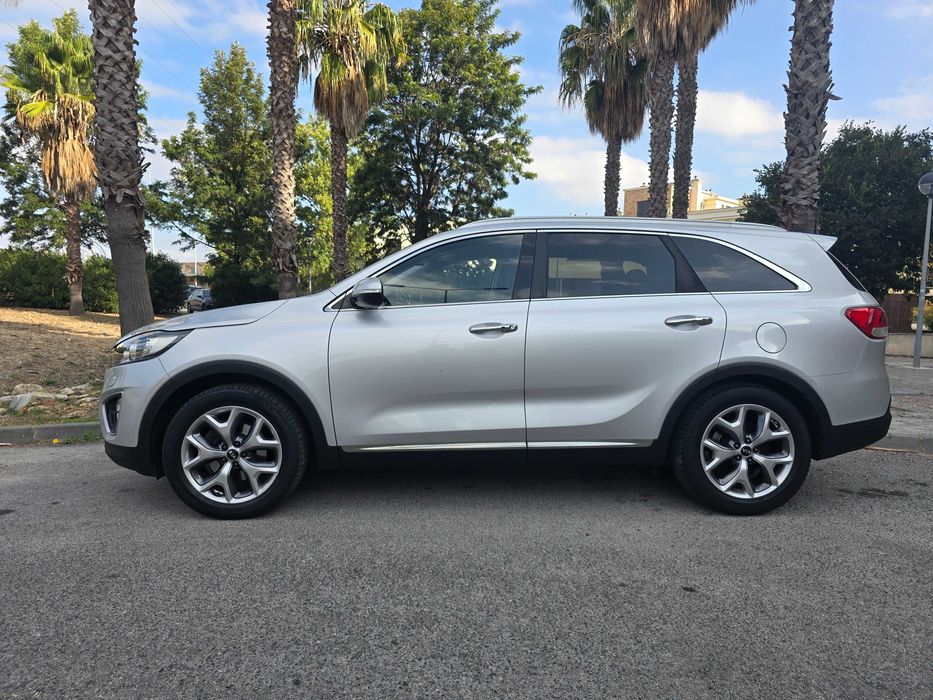 Kia Sorento 2.2 CRDi 200cv Aut. 7 LUG Classe 1 - 134mil km