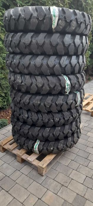 8SZT ATLAS opony do koparki kołowej 10-20 | 10.00-20 FV Dostawa BRUTTO