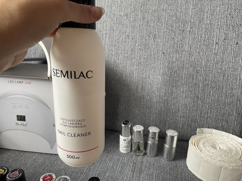 Zestaw do robienia pazkonci hybrydowych