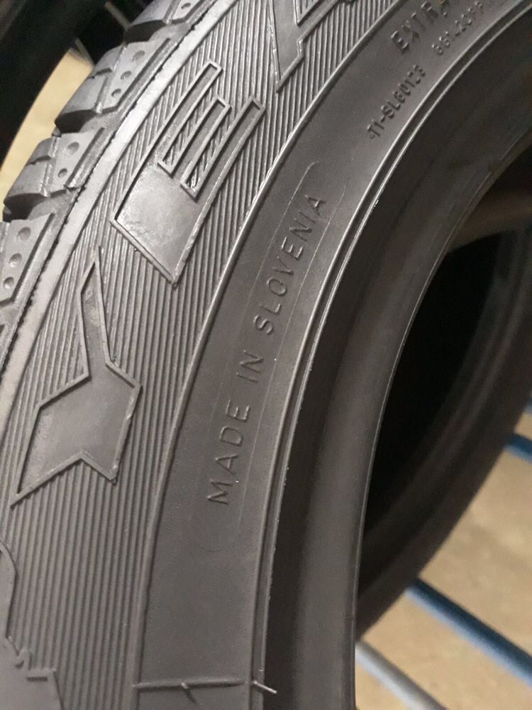 205/55/16 R16 Goodyear Vector 5 4шт