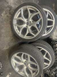 Jantes 22” 5x120 X6 X5