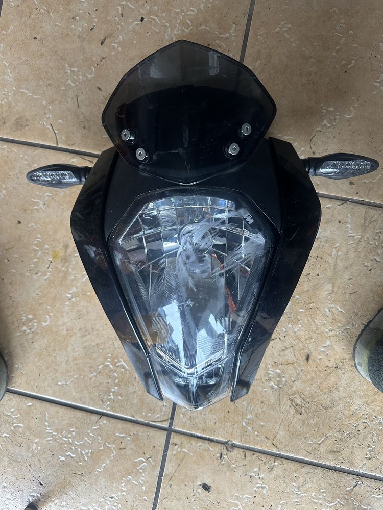 Reflektor Ktm Duke 125-390