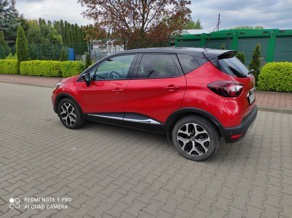 Sprzedam Renault Captur